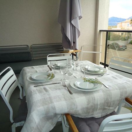 Flat Apartment Calvi  Exterior foto