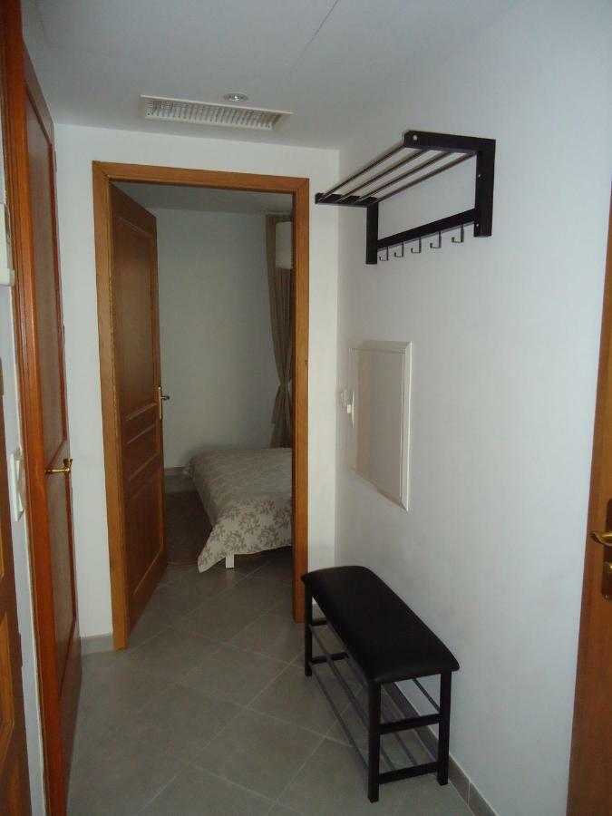 Flat Apartment Calvi  Exterior foto