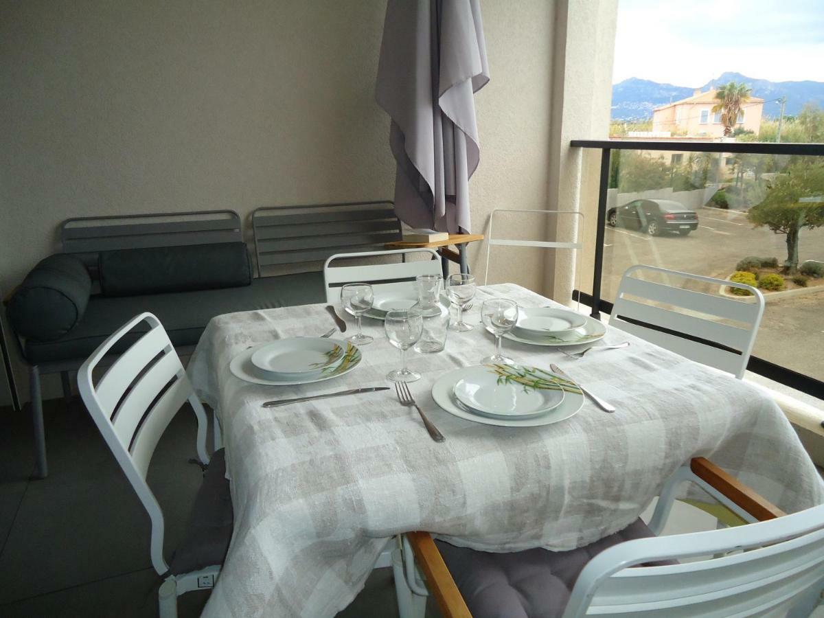 Flat Apartment Calvi  Exterior foto