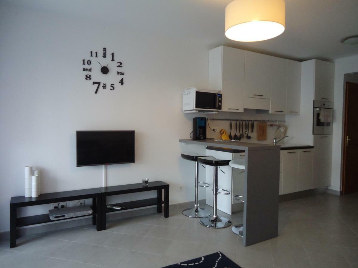 Flat Apartment Calvi  Exterior foto